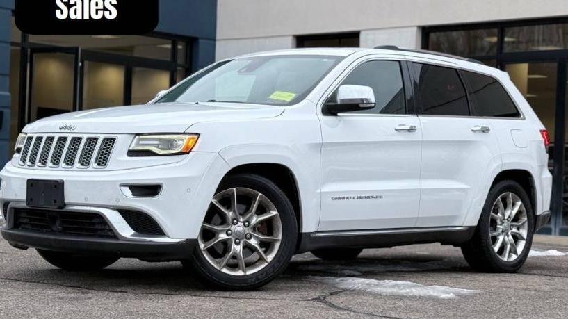 JEEP GRAND CHEROKEE 2015 1C4RJFJT4FC779362 image